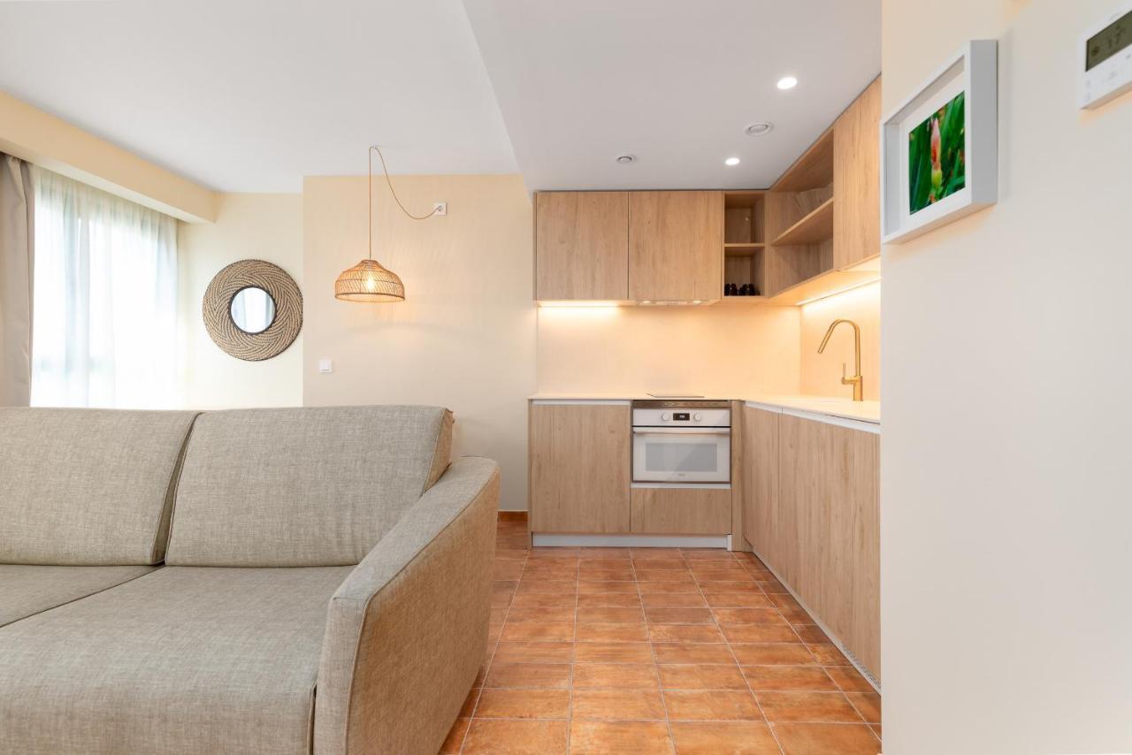 Apartamentos Las Ciencias H Valensiya Dış mekan fotoğraf