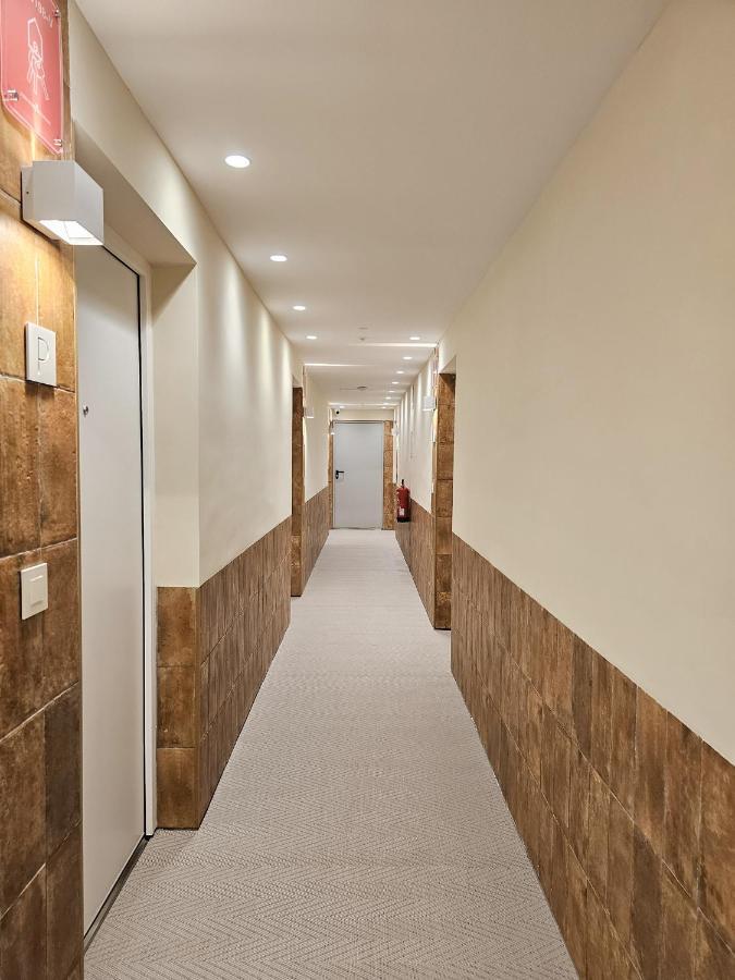 Apartamentos Las Ciencias H Valensiya Dış mekan fotoğraf