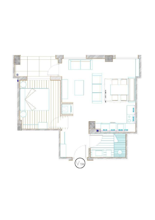 Apartamentos Las Ciencias H Valensiya Dış mekan fotoğraf